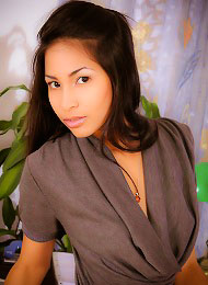 Nubiles.net Ruth Medina - Ruth Medina is alone at the office as she strips naked and fingers her cock starved hole